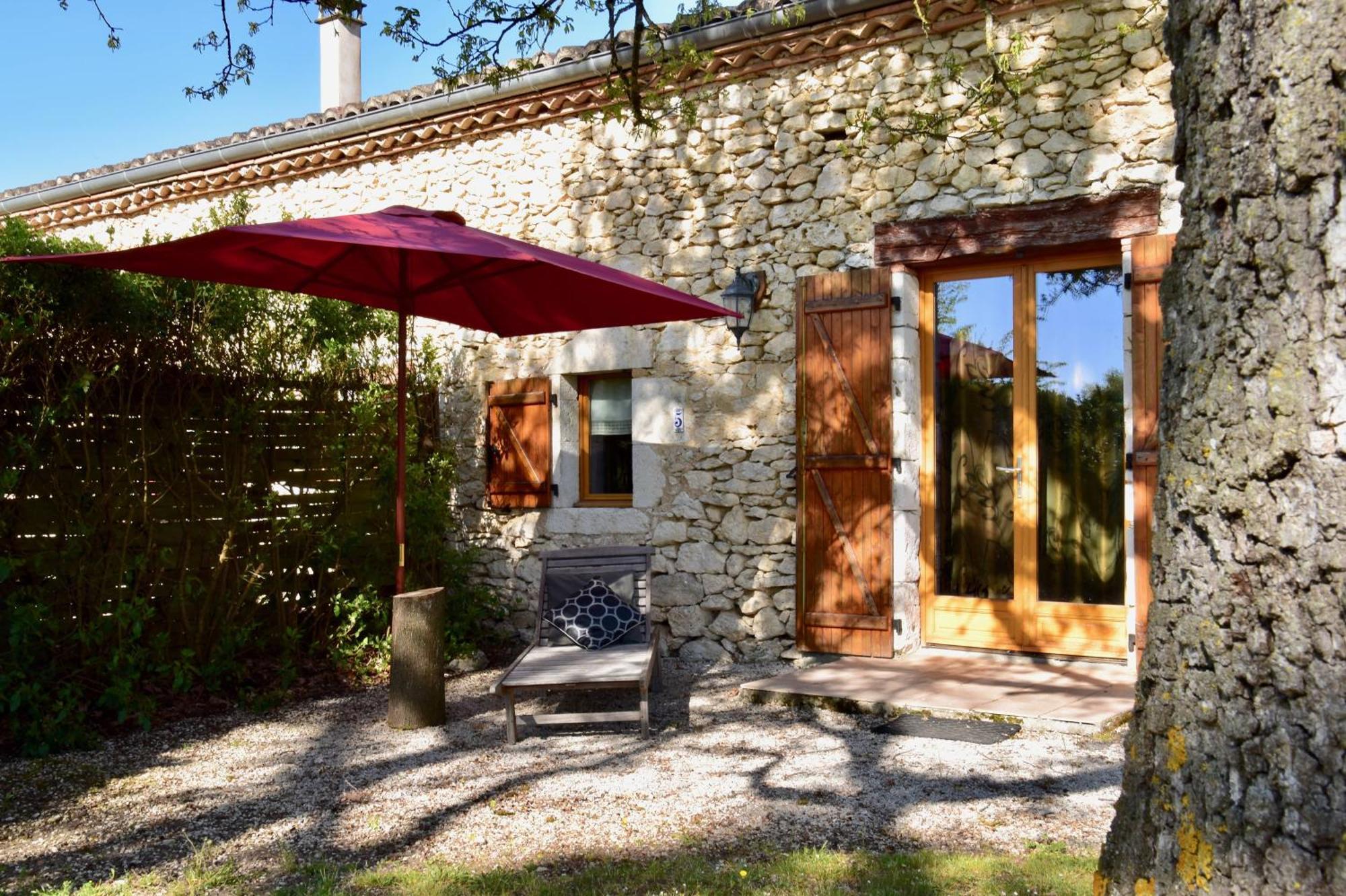 Le Vignal Villa Monflanquin Exterior photo